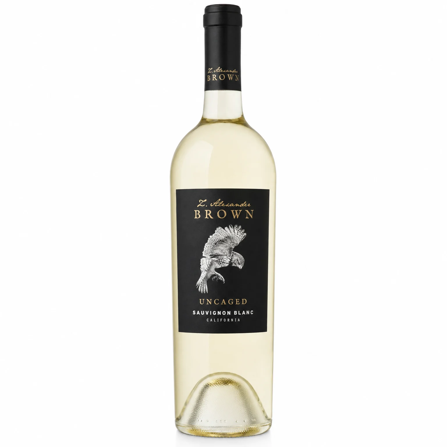 Z. Alexander Brown Uncaged Sauvignon Blanc 750ml