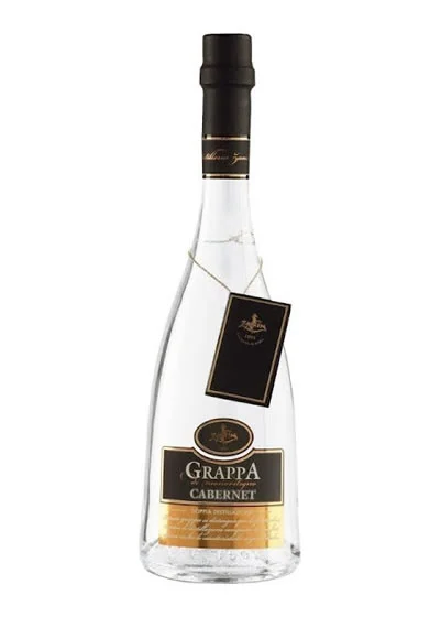 Zanin Cabernet Grappa 750ML
