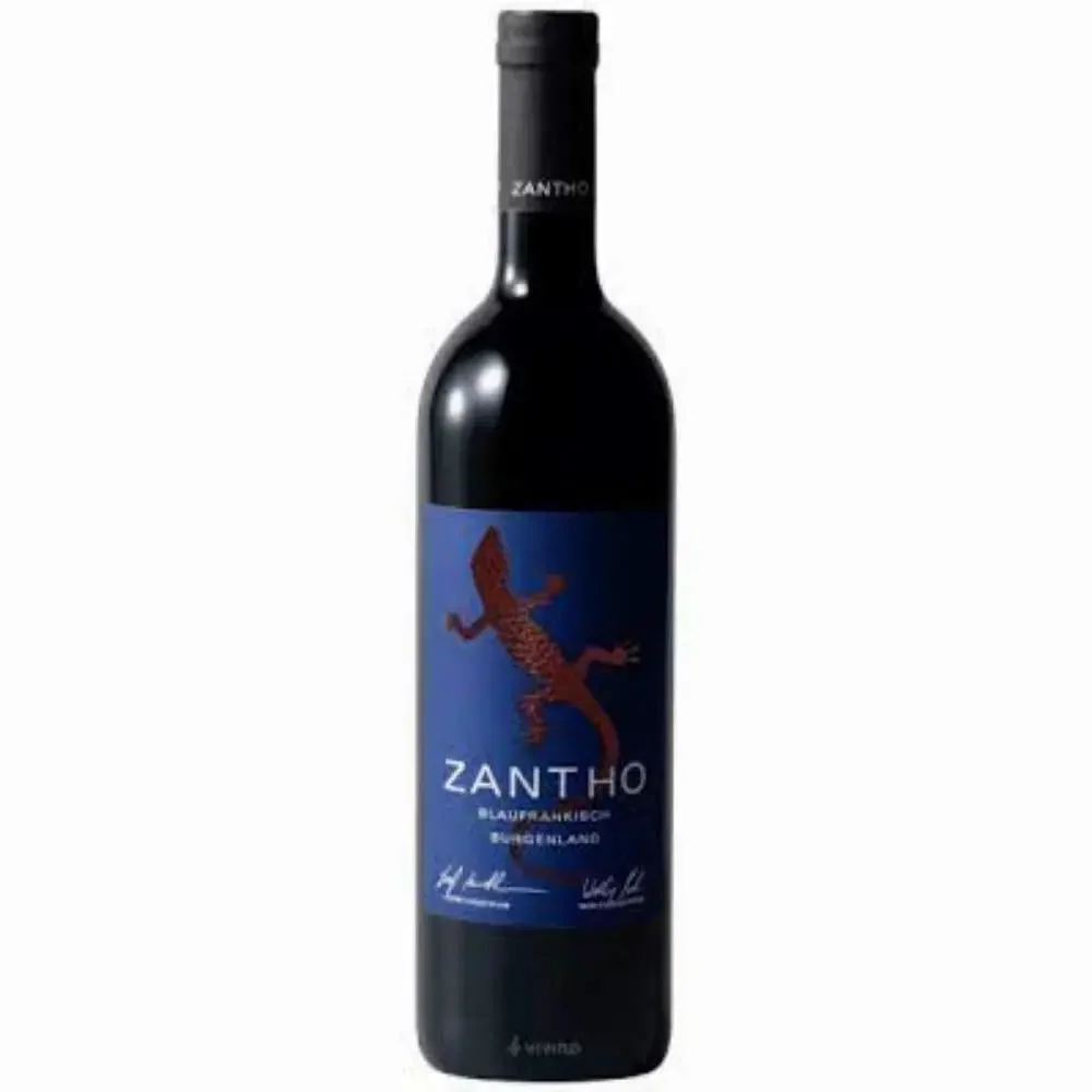 Zantho Blaufrankisch Burganland Austria 2022 750ml