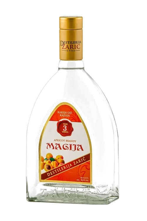 Zaric Magija Apricot Brandy 750ML