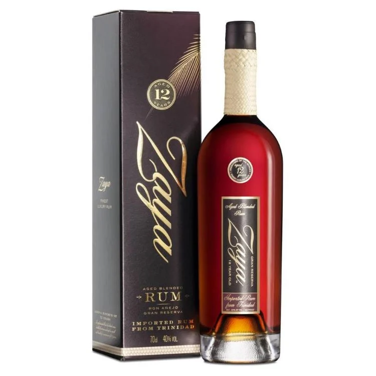 Zaya Gran Reserva 12 Rum