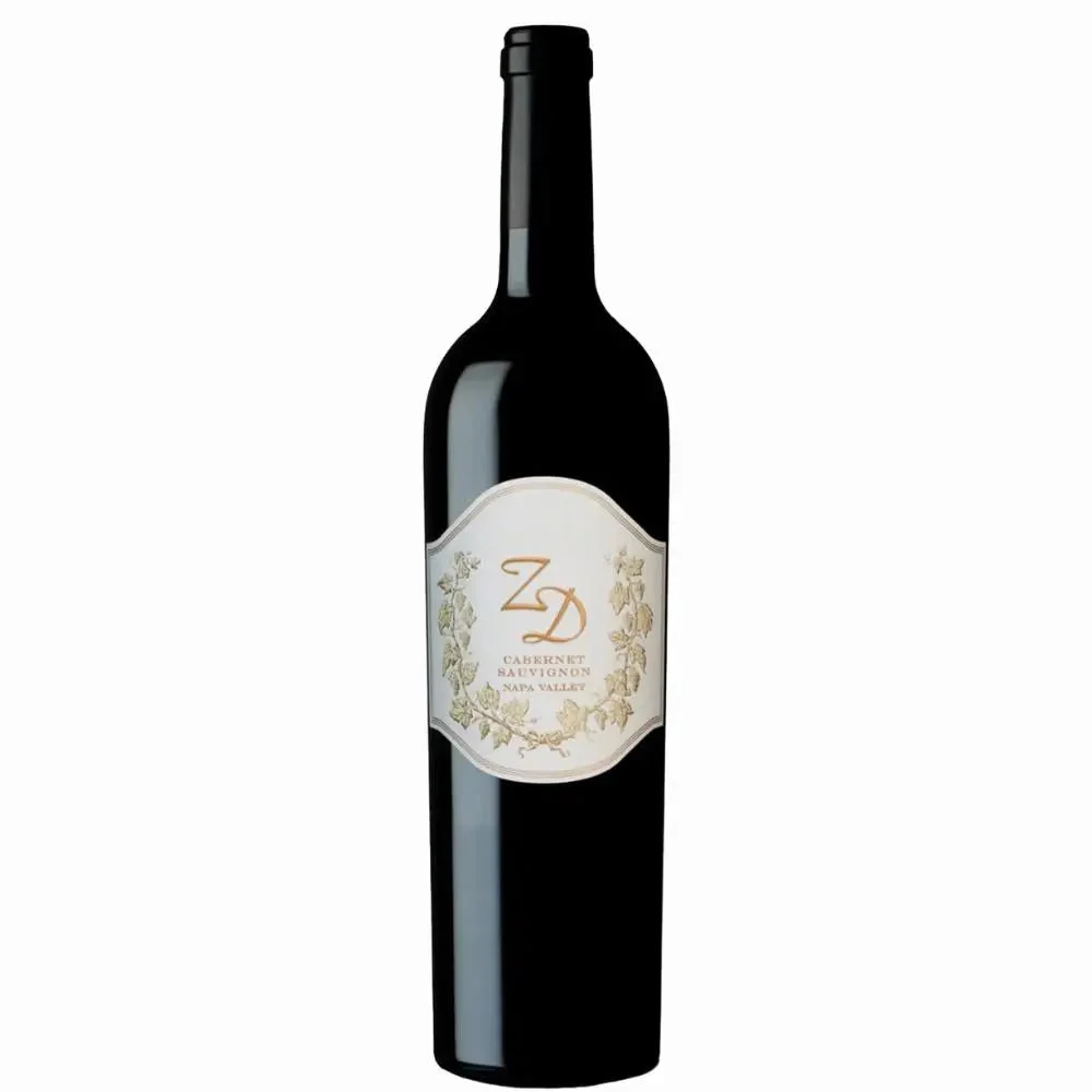 ZD Wines Cabernet Sauvignon Napa Valley 2022 750mL