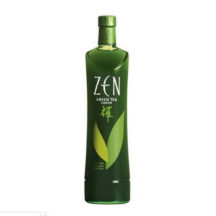Zen Green Tea Liqueur - 750ml