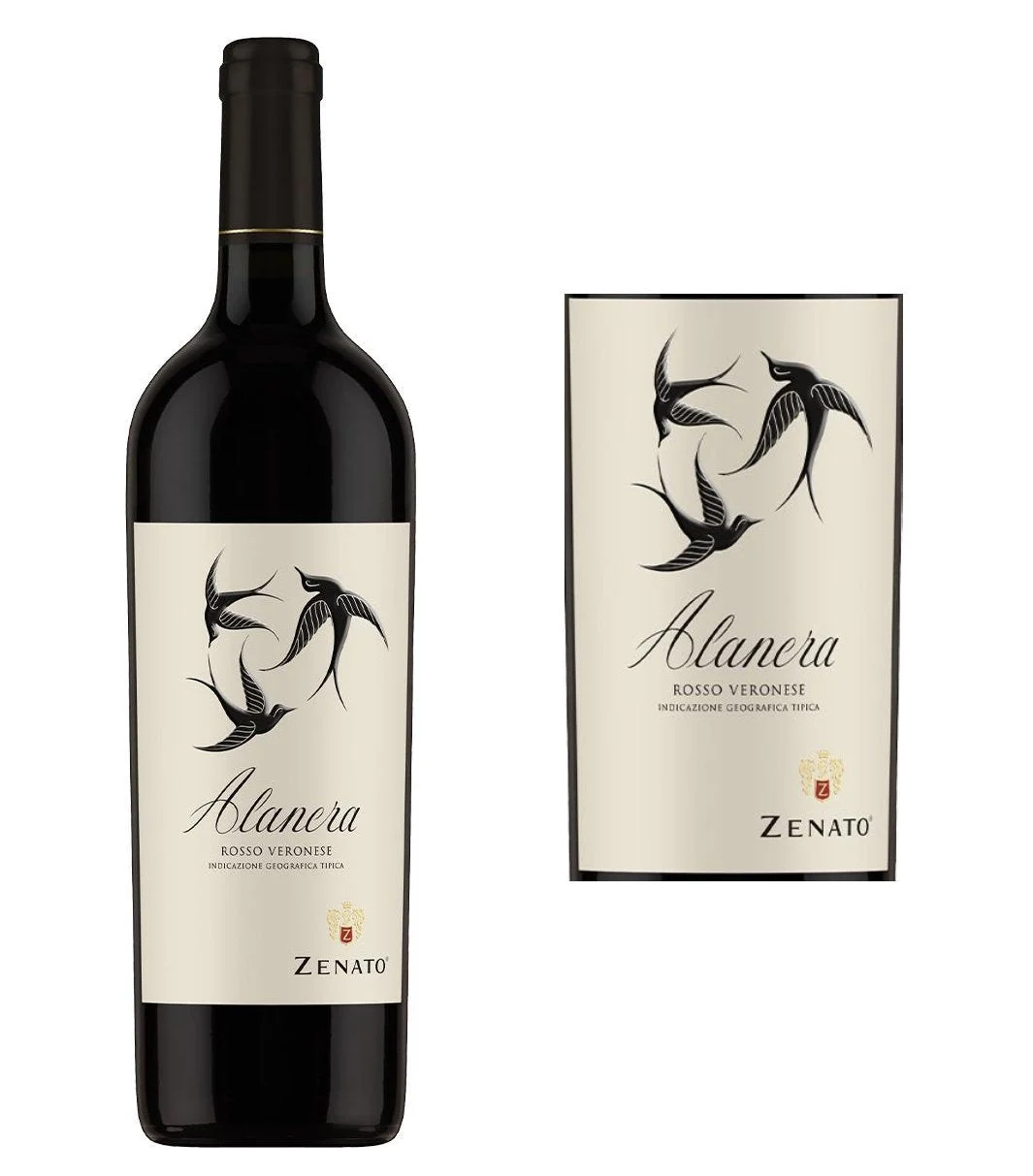 Zenato Alanera Rosso 2022 (750 ml)
