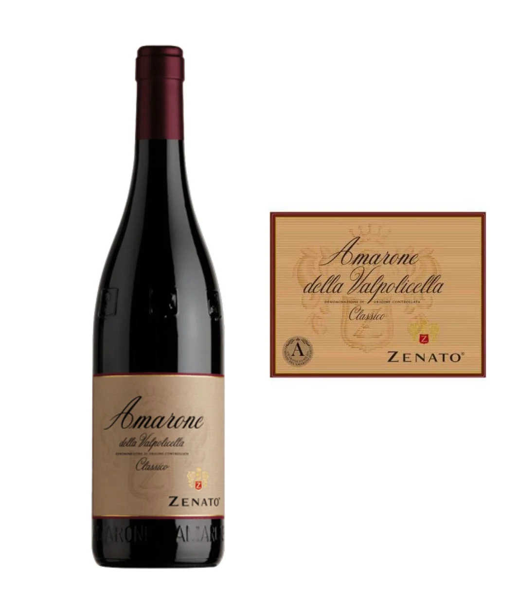 Zenato Amarone della Valpolicella 2020 (750 ml)