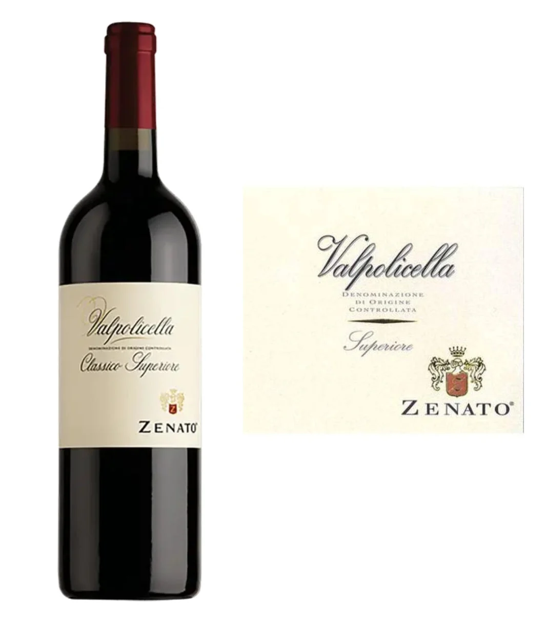 Zenato Valpolicella Superiore 2022 (750 ml)