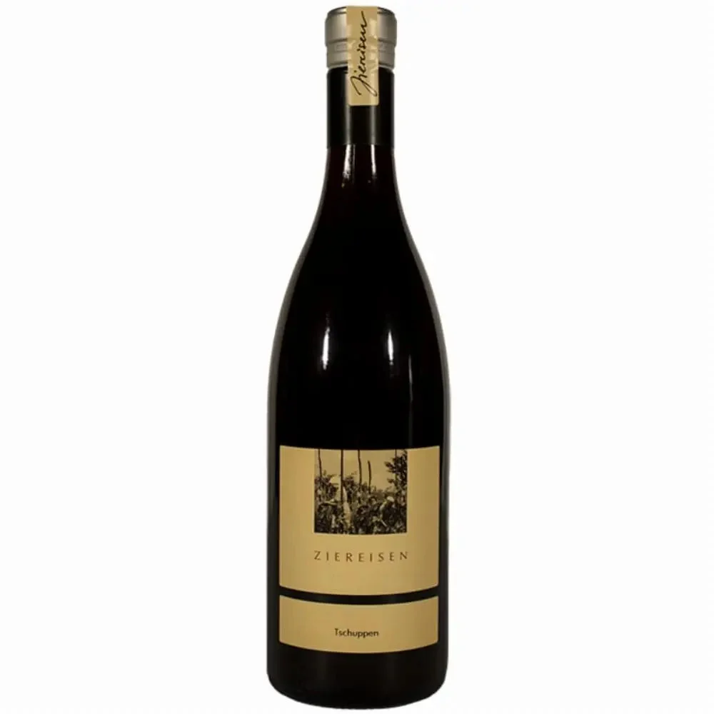 Ziereisen Spatburgunder Tschuppen ORGANIC 2021 750ml
