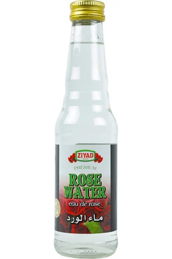 Ziyad Premium Rose Water 300ml bottle