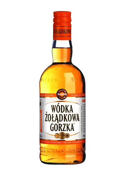 Zoladkowa Gorzka 1L