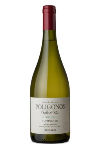 Zuccardi Semillon Polígonos Valle de Uco Tupungato