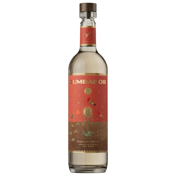 Zumbador Anejo Tequila