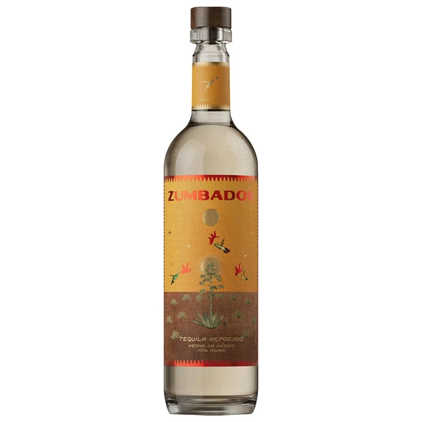 Zumbador Reposado Tequila