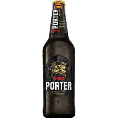 Zywiec Porter 500ml (Poland)